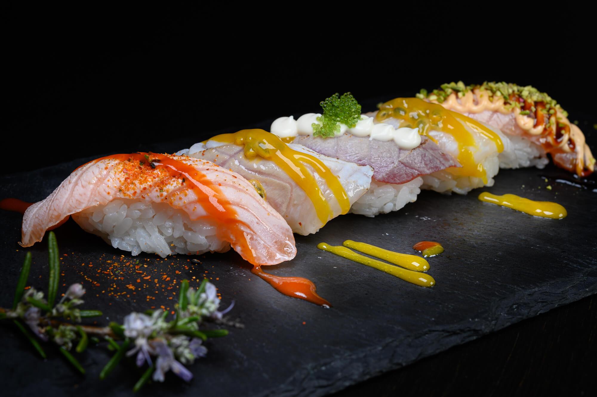 Nigiri Sushi