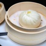 Mini bao alla griglia