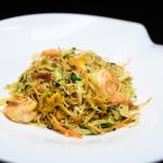 Spaghetti di riso Singapore