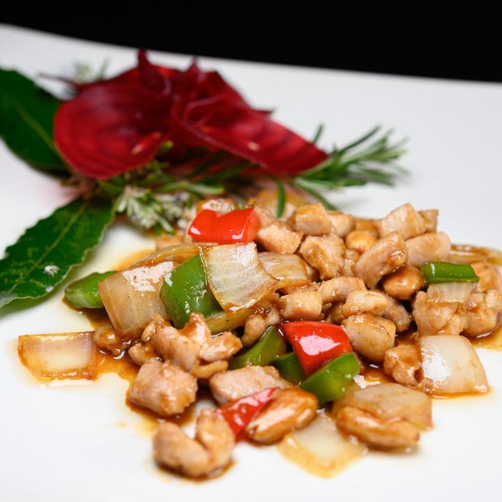 Pollo Gongbao