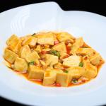 Ma La Dou-fu Tofu Piccante