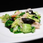 Misto di verdure saltate