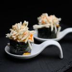 Gunkan Surimi