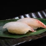 Nigiri Suzuki con Branzino