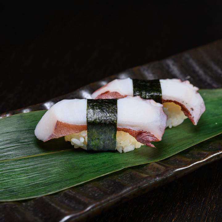Nigiri Tako al Polipo