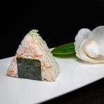 Onigiri Eby al Gambero