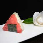 Onigiri Maguro al Tonno