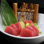 Sashimi Maguro con Tonno