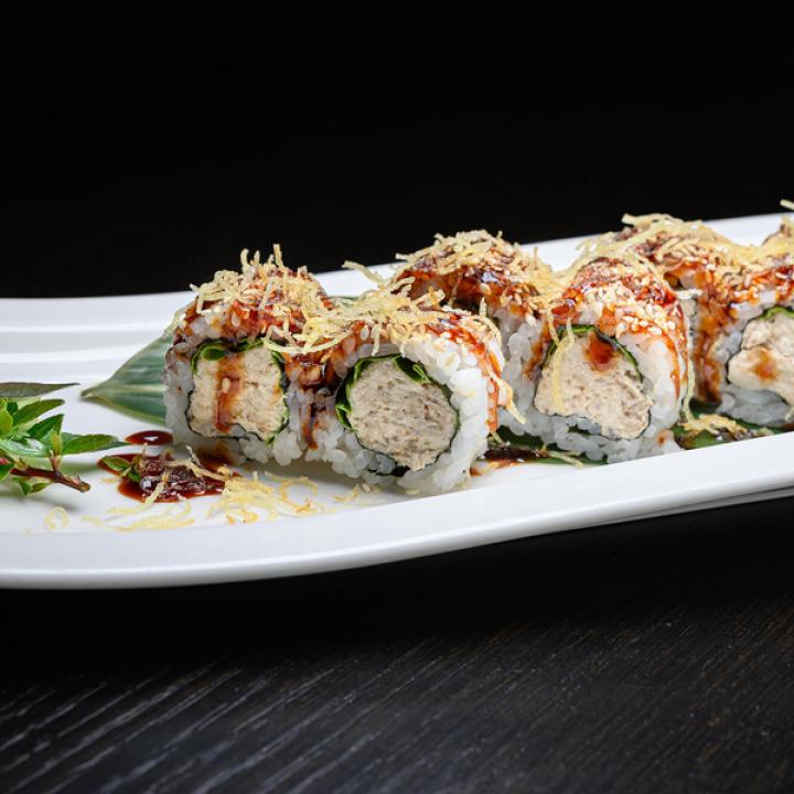 Uramaki Tonata