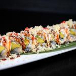 Uramaki Unagi